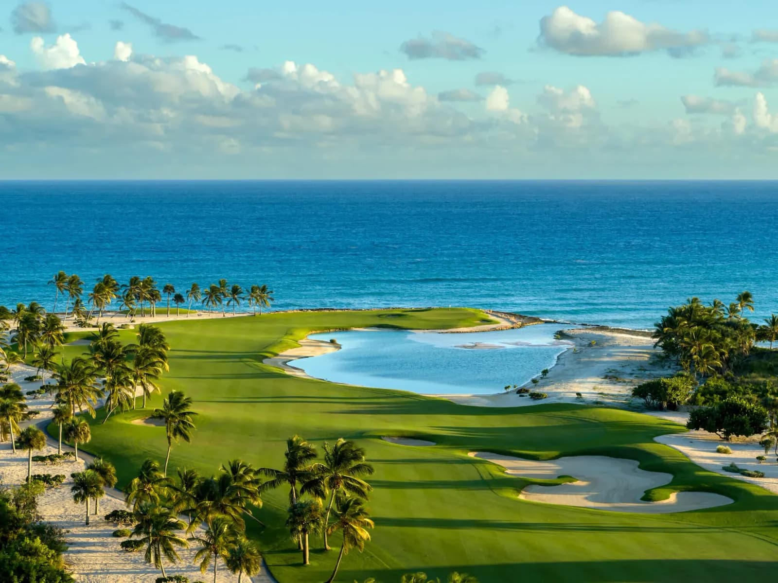 Meliá Caribe Beach Golf Escape