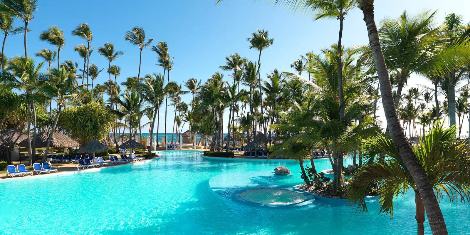Meliá Caribe Beach Resort