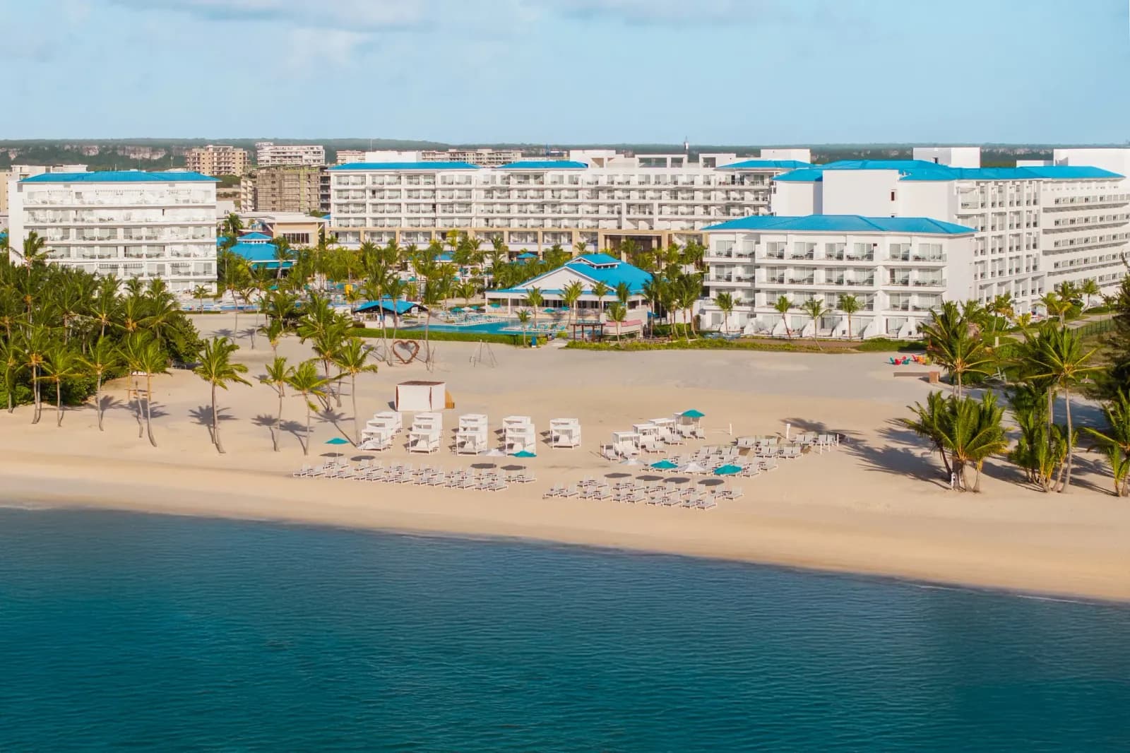 Dreams Cap Cana Resort & Spa