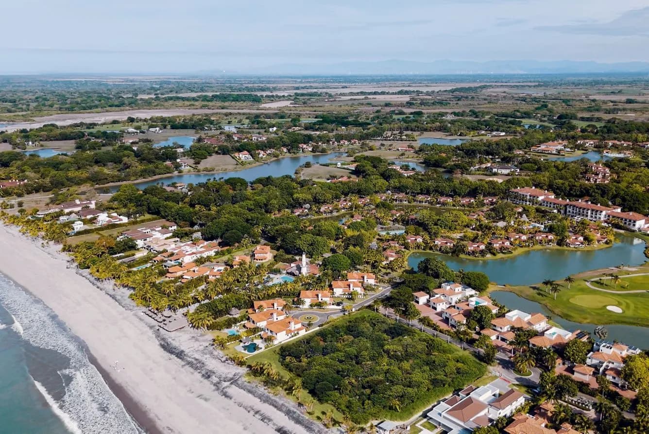 The Buenaventura Golf & Beach Resort
